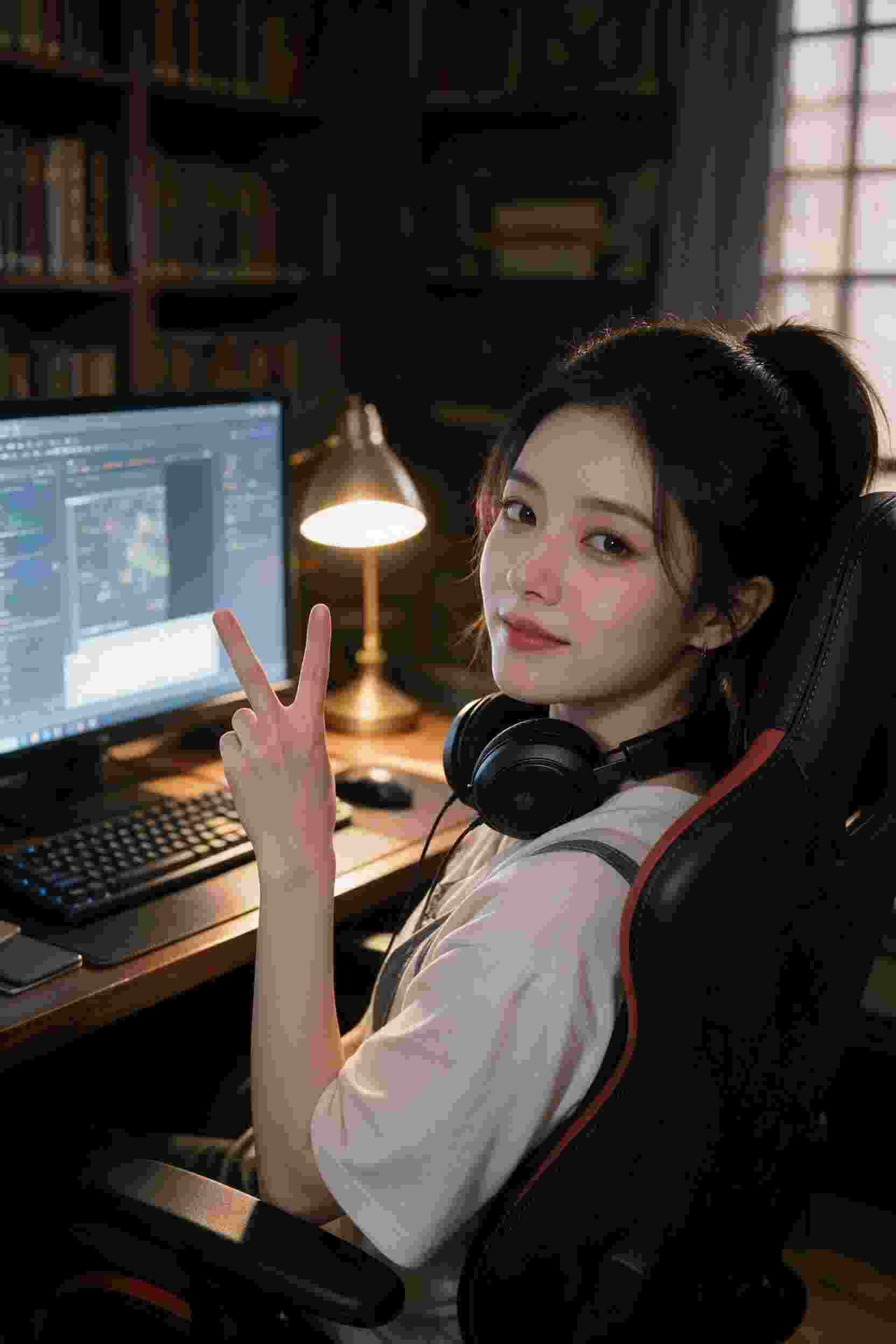 少女的世界